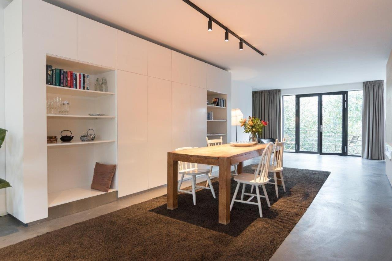 City Centre Loft On The Historic Canal Utrecht Exterior photo