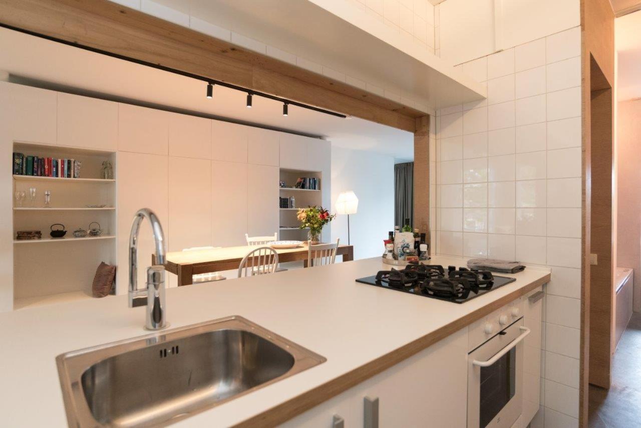 City Centre Loft On The Historic Canal Utrecht Exterior photo