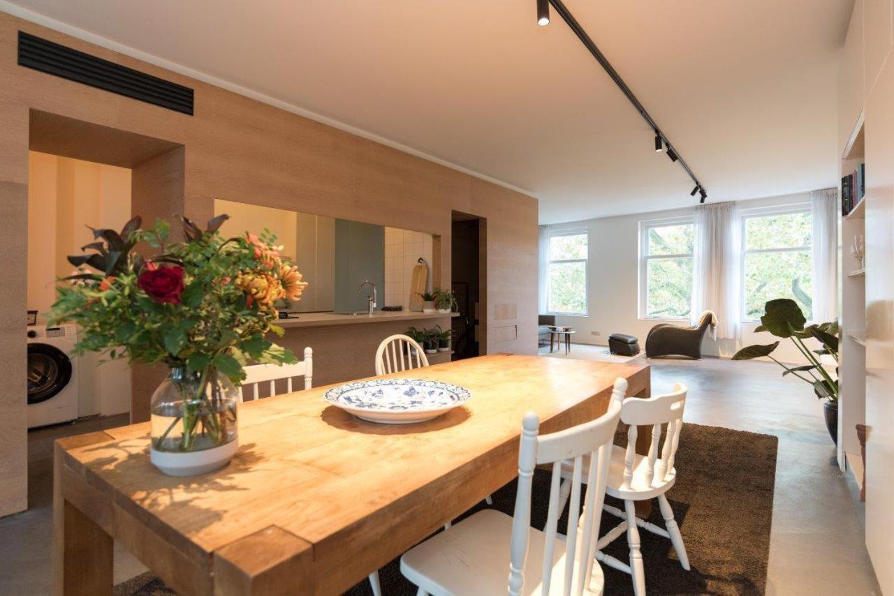 City Centre Loft On The Historic Canal Utrecht Exterior photo