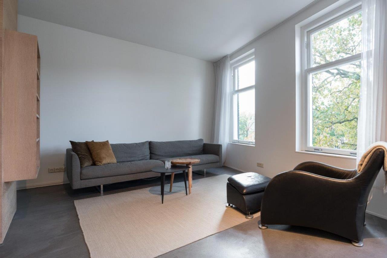 City Centre Loft On The Historic Canal Utrecht Exterior photo