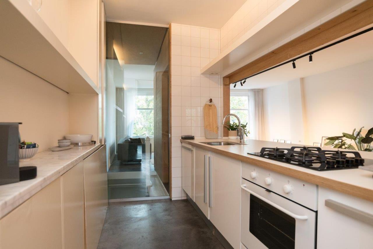 City Centre Loft On The Historic Canal Utrecht Exterior photo