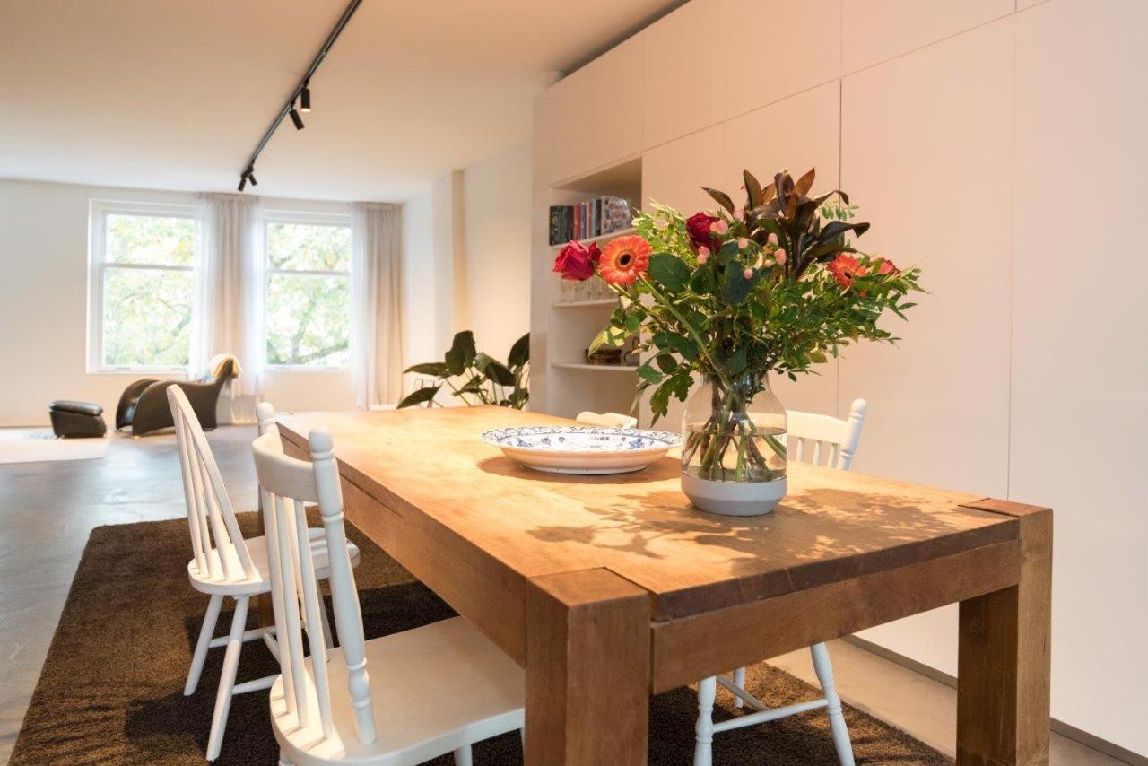 City Centre Loft On The Historic Canal Utrecht Exterior photo