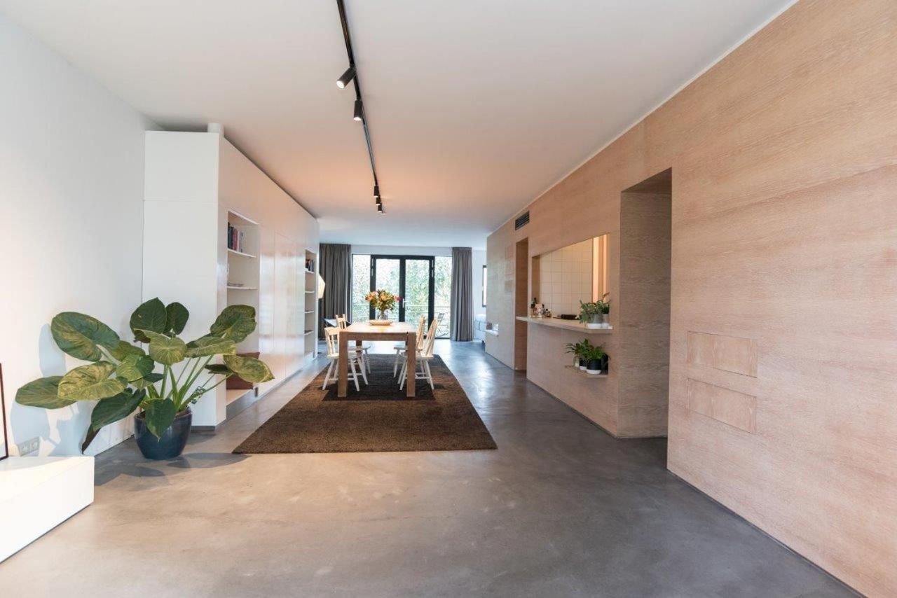 City Centre Loft On The Historic Canal Utrecht Exterior photo