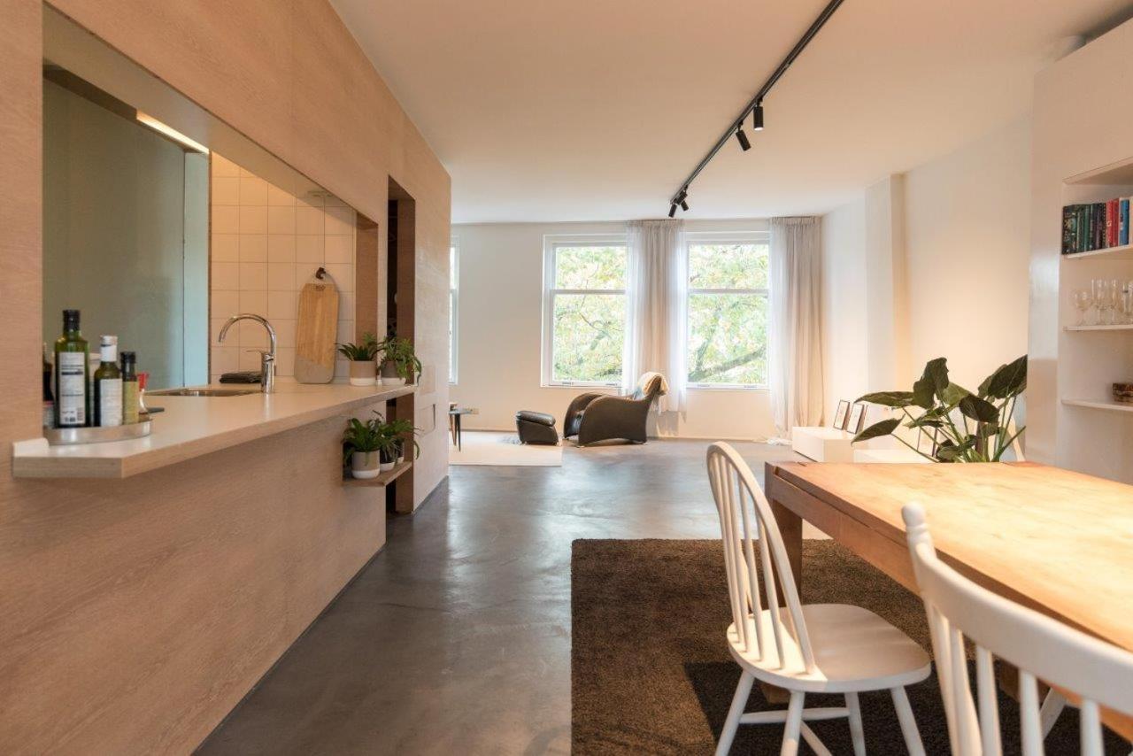 City Centre Loft On The Historic Canal Utrecht Exterior photo